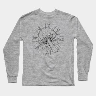 Shroom vision Long Sleeve T-Shirt